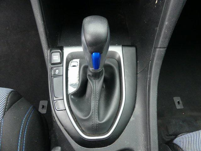 used 2020 Hyundai Veloster car, priced at $17,586