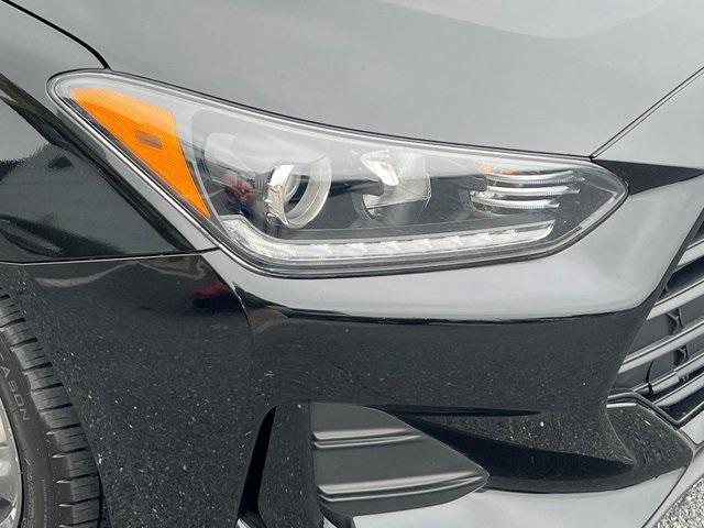 used 2020 Hyundai Veloster car, priced at $16,734