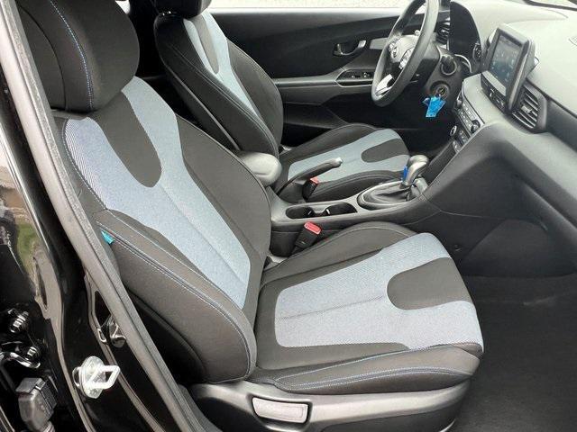 used 2020 Hyundai Veloster car, priced at $16,734