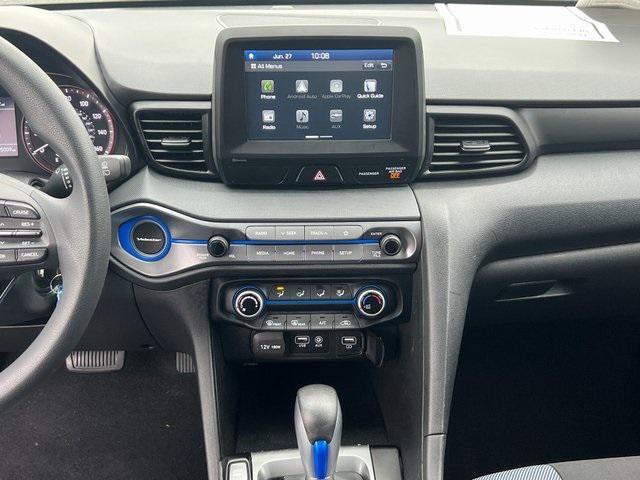 used 2020 Hyundai Veloster car, priced at $16,734