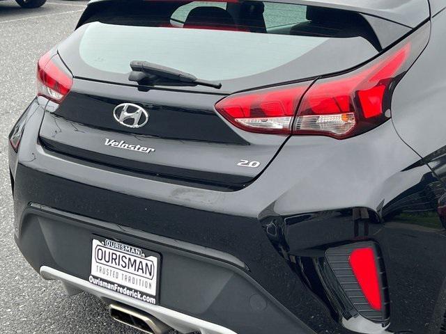 used 2020 Hyundai Veloster car, priced at $16,734