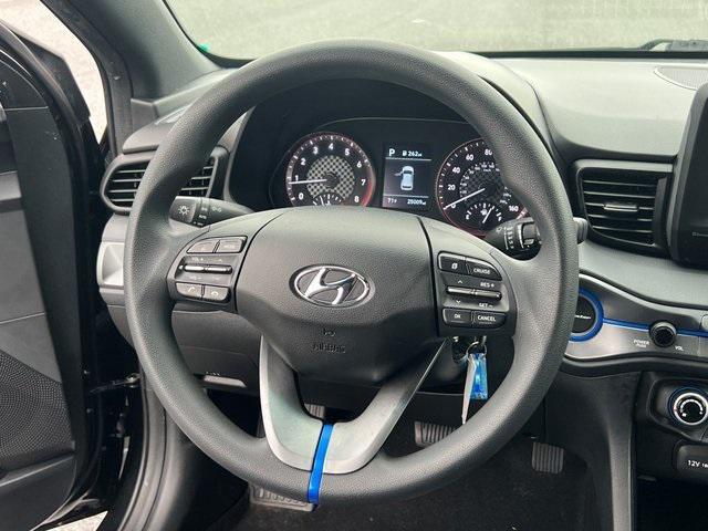 used 2020 Hyundai Veloster car, priced at $16,734