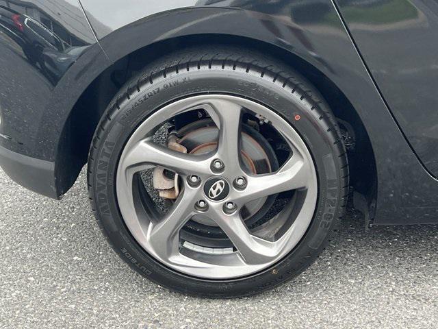 used 2020 Hyundai Veloster car, priced at $16,734