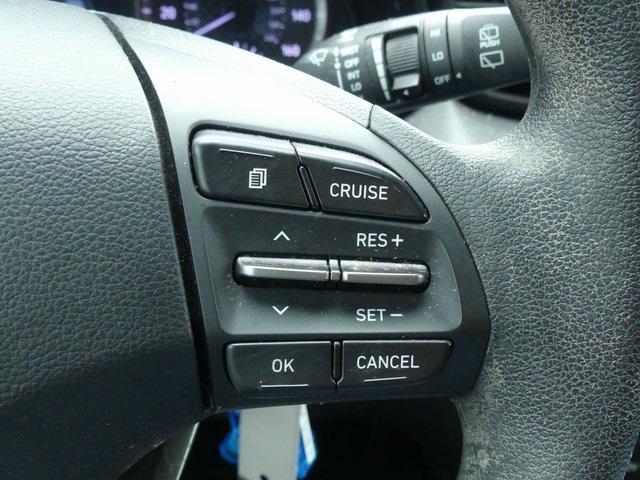 used 2020 Hyundai Veloster car, priced at $17,586