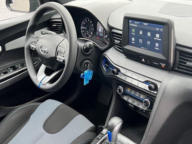 used 2020 Hyundai Veloster car, priced at $16,734