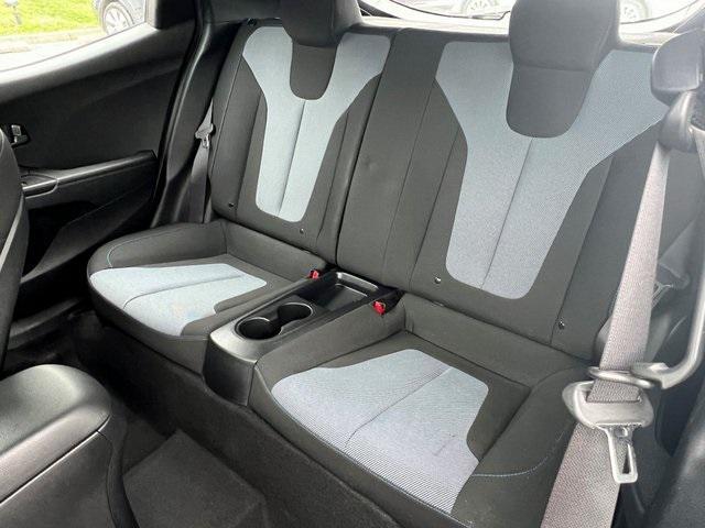 used 2020 Hyundai Veloster car, priced at $16,734