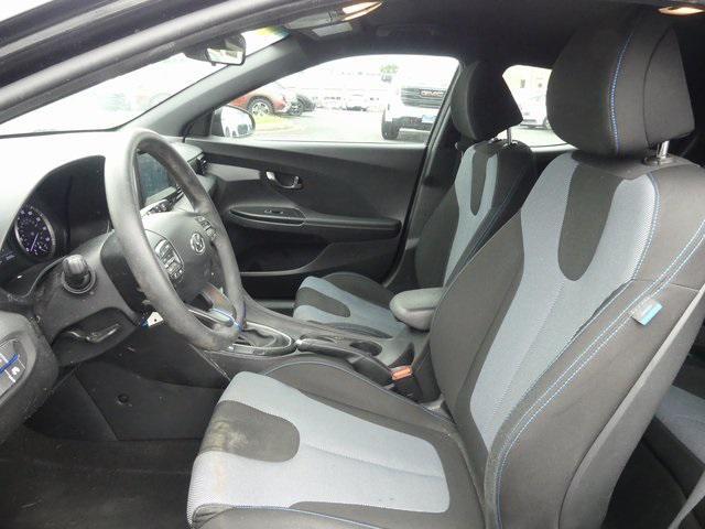 used 2020 Hyundai Veloster car, priced at $17,586