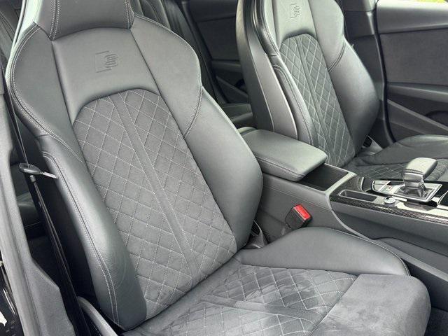 used 2022 Audi S5 car, priced at $39,857