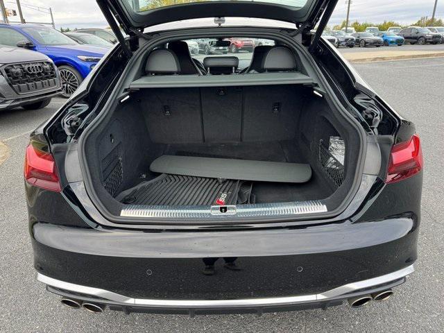 used 2022 Audi S5 car, priced at $39,857