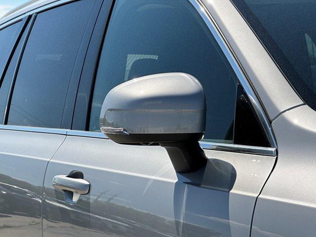 new 2025 Volvo XC90 car, priced at $65,595