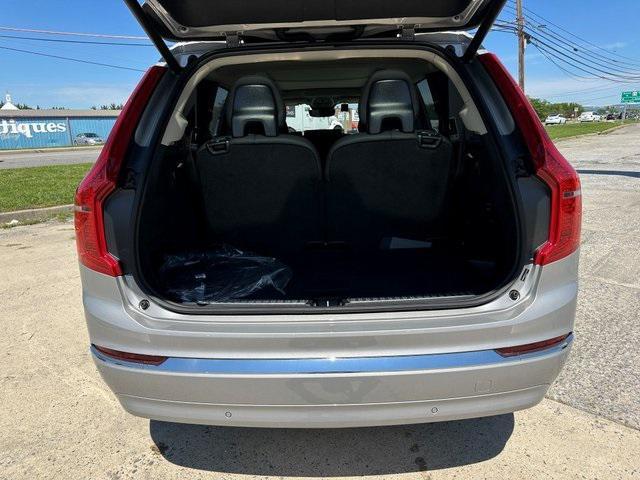 new 2025 Volvo XC90 car, priced at $65,595