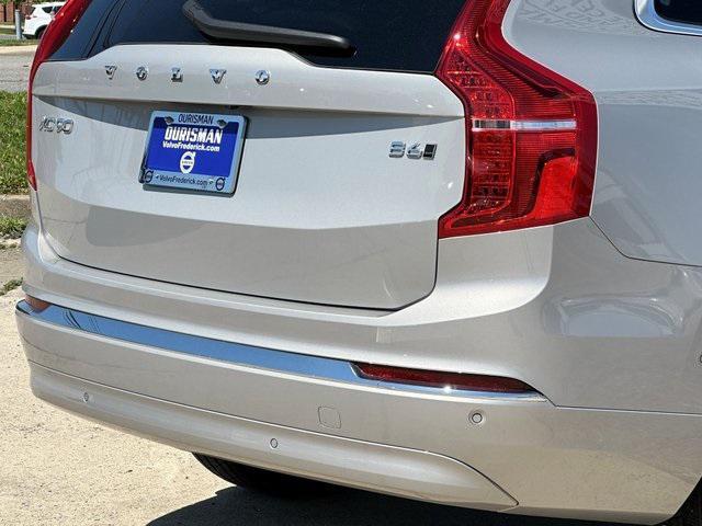 new 2025 Volvo XC90 car, priced at $65,595