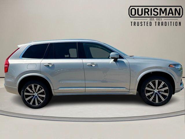 new 2025 Volvo XC90 car, priced at $65,595