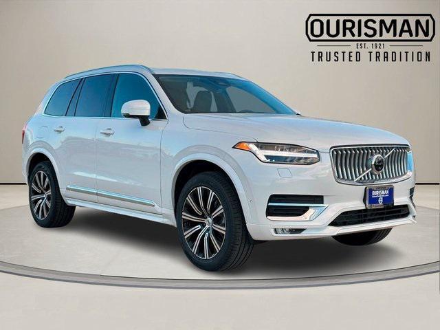 new 2025 Volvo XC90 car, priced at $66,465