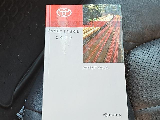 used 2019 Toyota Camry Hybrid car, priced at $19,982