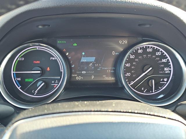 used 2019 Toyota Camry Hybrid car, priced at $19,982