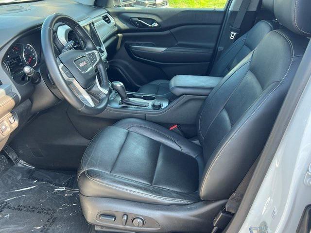 used 2018 GMC Acadia car, priced at $16,074