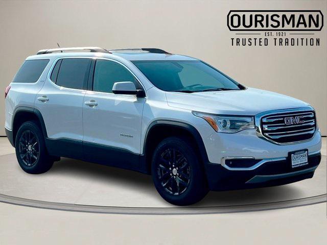 used 2018 GMC Acadia car, priced at $16,074
