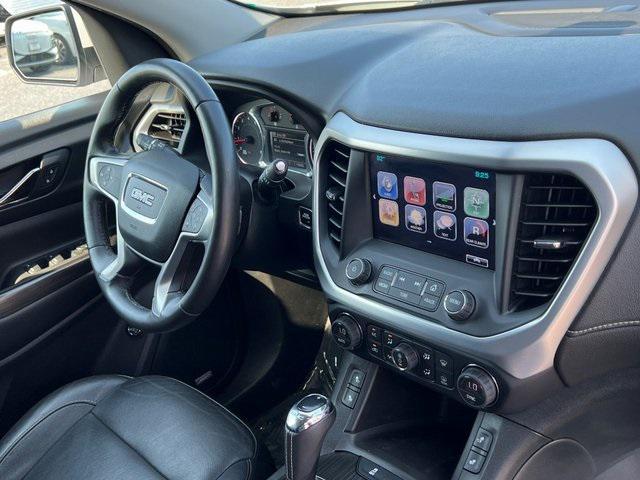 used 2018 GMC Acadia car, priced at $16,074