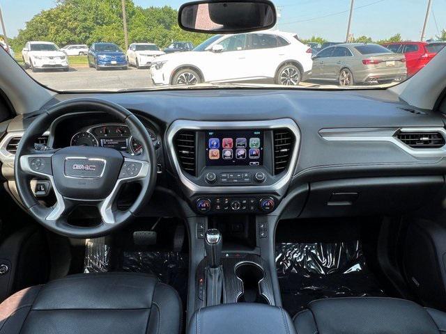 used 2018 GMC Acadia car, priced at $16,074