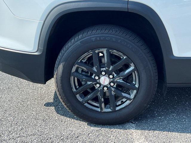 used 2018 GMC Acadia car, priced at $16,074