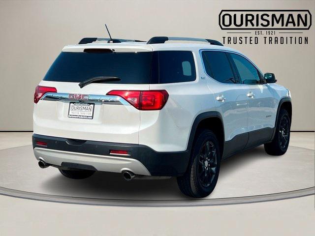 used 2018 GMC Acadia car, priced at $16,074