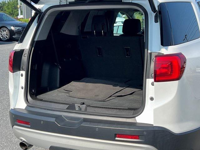 used 2018 GMC Acadia car, priced at $16,074