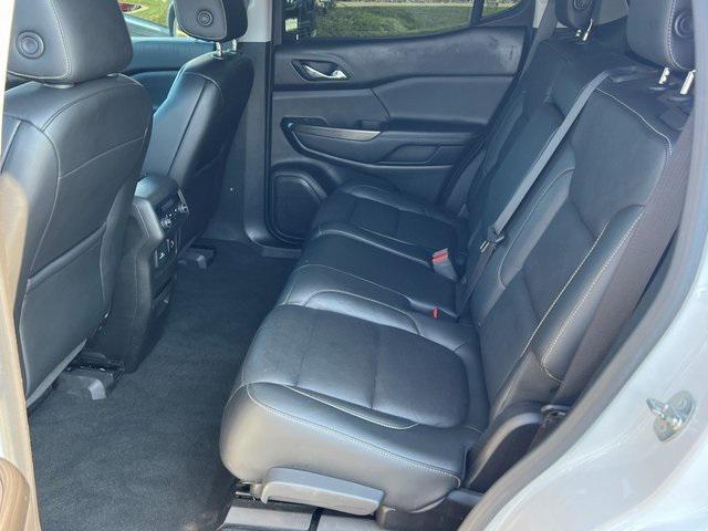 used 2018 GMC Acadia car, priced at $16,074