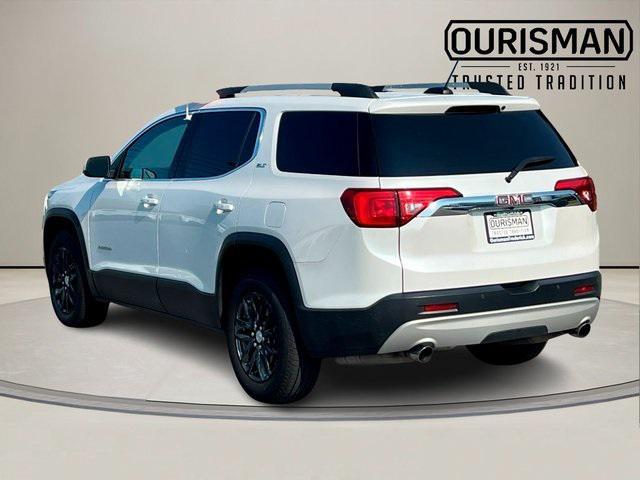 used 2018 GMC Acadia car, priced at $16,074
