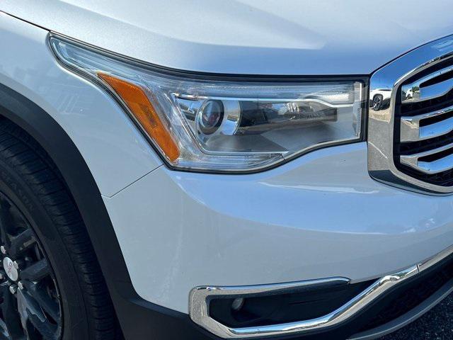 used 2018 GMC Acadia car, priced at $16,074