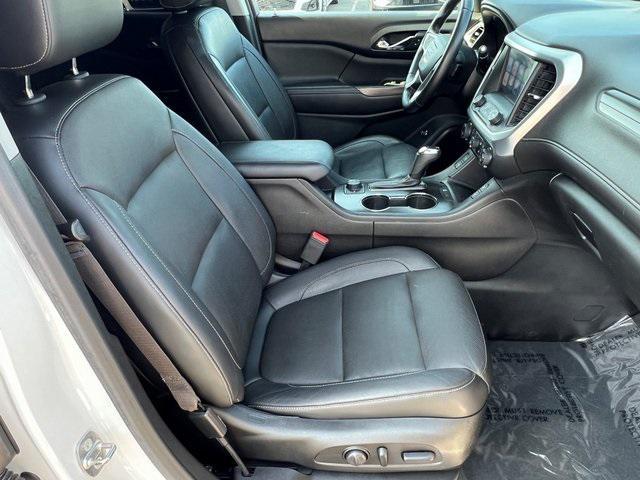 used 2018 GMC Acadia car, priced at $16,074