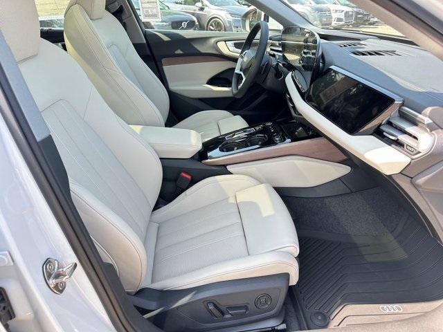 new 2025 Audi A5 car, priced at $59,475