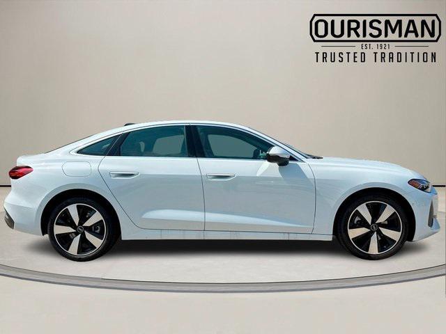 new 2025 Audi A5 car, priced at $59,475