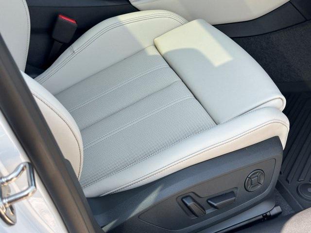 new 2025 Audi A5 car, priced at $59,475
