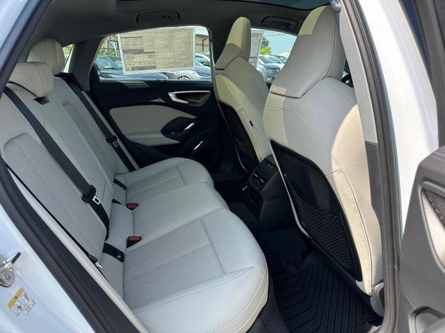 new 2025 Audi A5 car, priced at $59,475