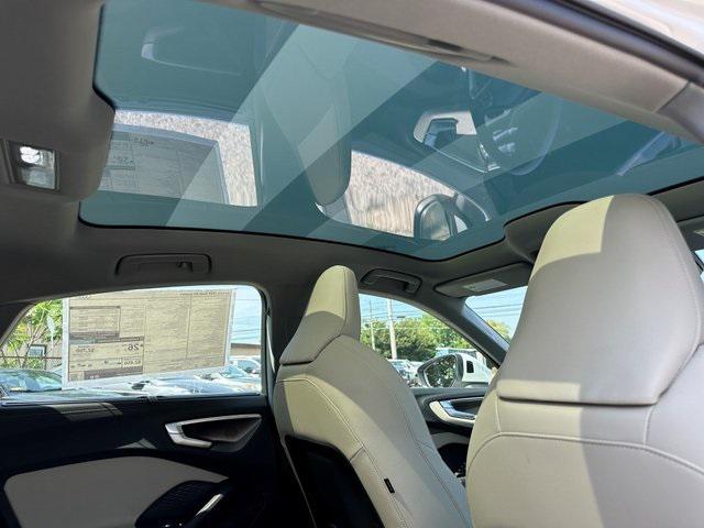 new 2025 Audi A5 car, priced at $59,475