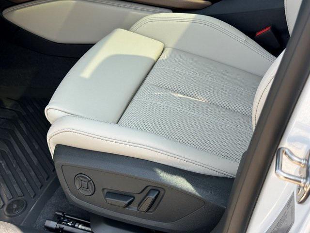 new 2025 Audi A5 car, priced at $59,475