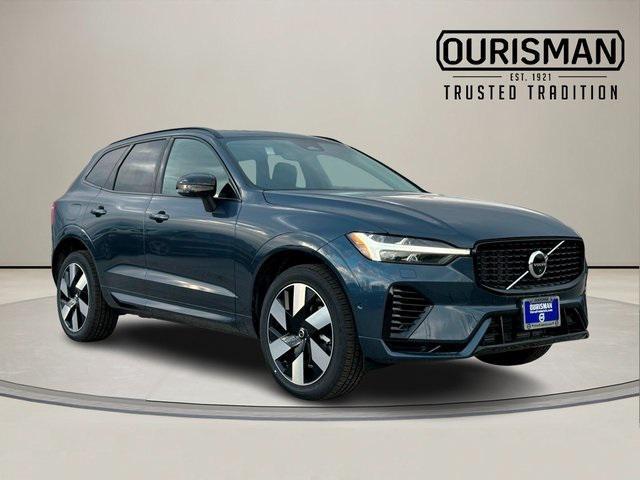 new 2025 Volvo XC60 Plug-In Hybrid car, priced at $66,235