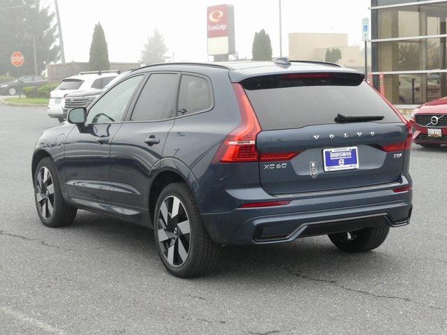 new 2025 Volvo XC60 Plug-In Hybrid car, priced at $62,923