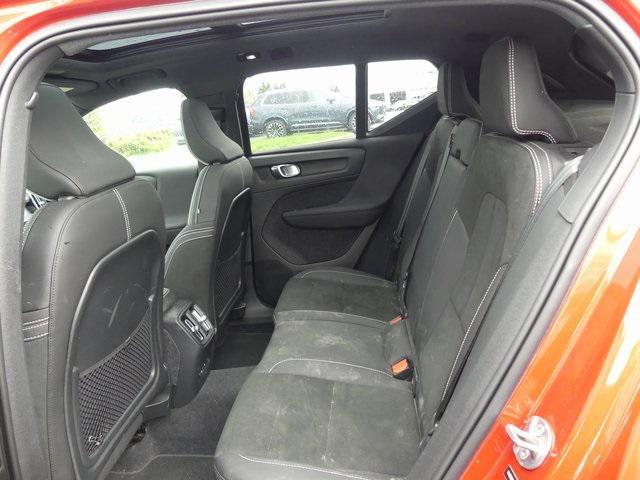 used 2022 Volvo XC40 Recharge Pure Electric car, priced at $32,922