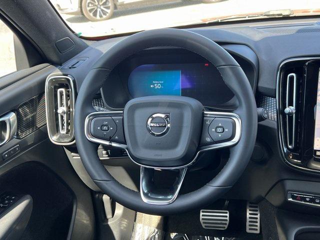 used 2022 Volvo XC40 Recharge Pure Electric car, priced at $31,345
