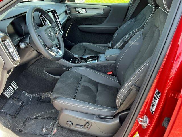 used 2022 Volvo XC40 Recharge Pure Electric car, priced at $31,345