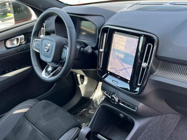 used 2022 Volvo XC40 Recharge Pure Electric car, priced at $31,345
