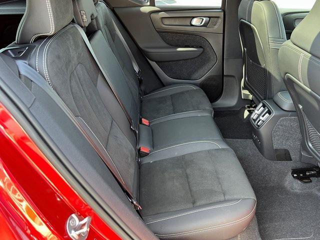 used 2022 Volvo XC40 Recharge Pure Electric car, priced at $31,345