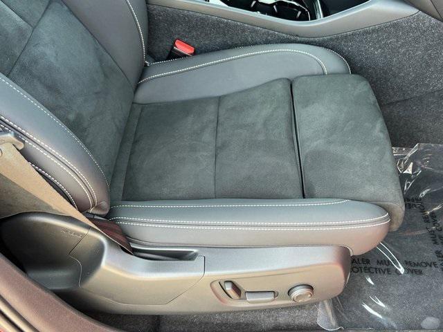 used 2022 Volvo XC40 Recharge Pure Electric car, priced at $31,345