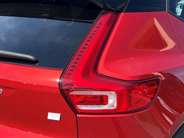used 2022 Volvo XC40 Recharge Pure Electric car, priced at $31,345