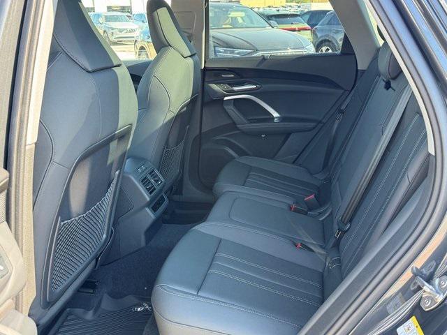 new 2025 Audi Q5 car, priced at $56,479
