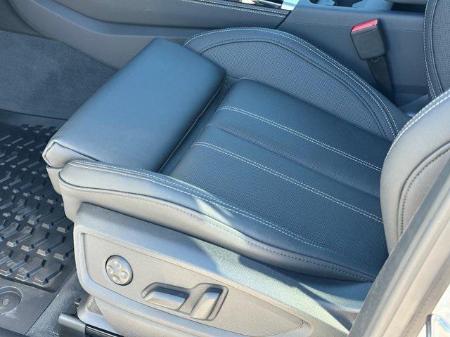 new 2025 Audi Q5 car, priced at $55,330
