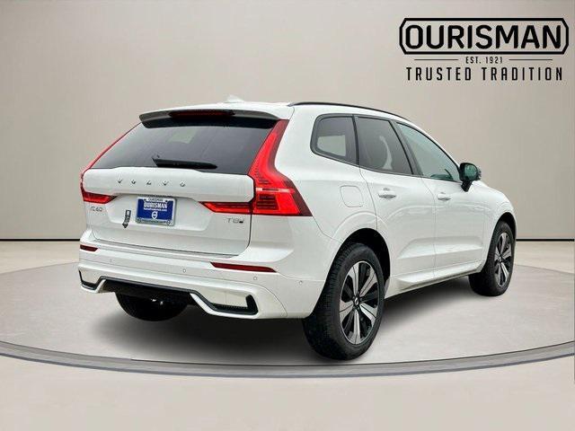 new 2025 Volvo XC60 Plug-In Hybrid car, priced at $65,435