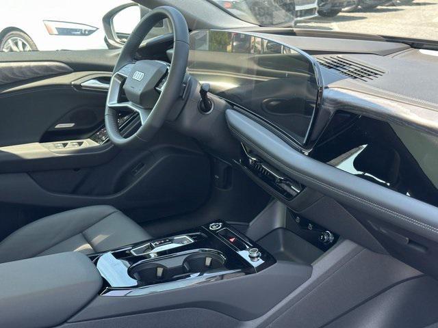 new 2025 Audi A6 car, priced at $66,001